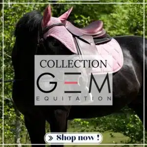 Cadre GEM EQUITATION SS25