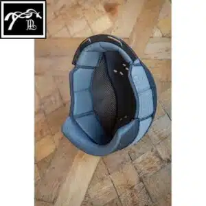 Intérieur mousse casque Pénélope Freejump Mesh Fixation mousse intérieure casque Pénélope Freejump