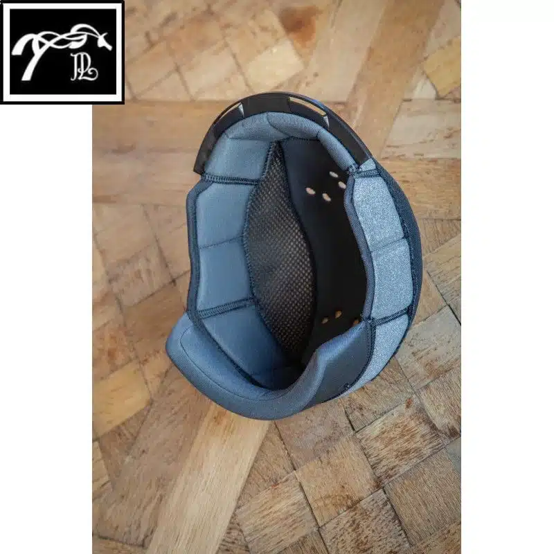Intérieur mousse casque Pénélope Freejump Mesh Fixation mousse intérieure casque Pénélope Freejump