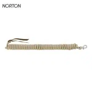 Longe éthologique Snap 5,5m beige NORTON Sellerie Equinoxe Shop
