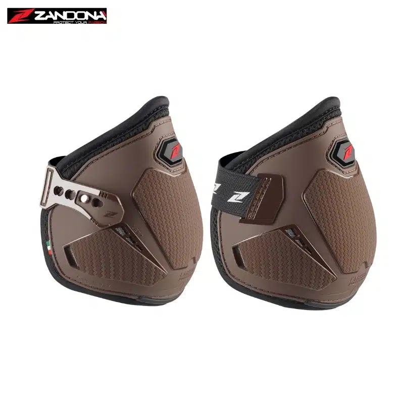 PROTEGE BOULETS DOUBLE COQUE CARBON PROFESSIONAL SHORT FETLOCK REAR ZANDONA HORSE SELLERIE EQUINOXE SHOP FUVEAU
