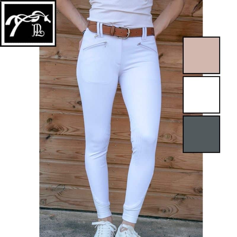 Pantalon d'Équitation Rocky Pénélope Store Sellerie Equinoxe Shop Fuveau