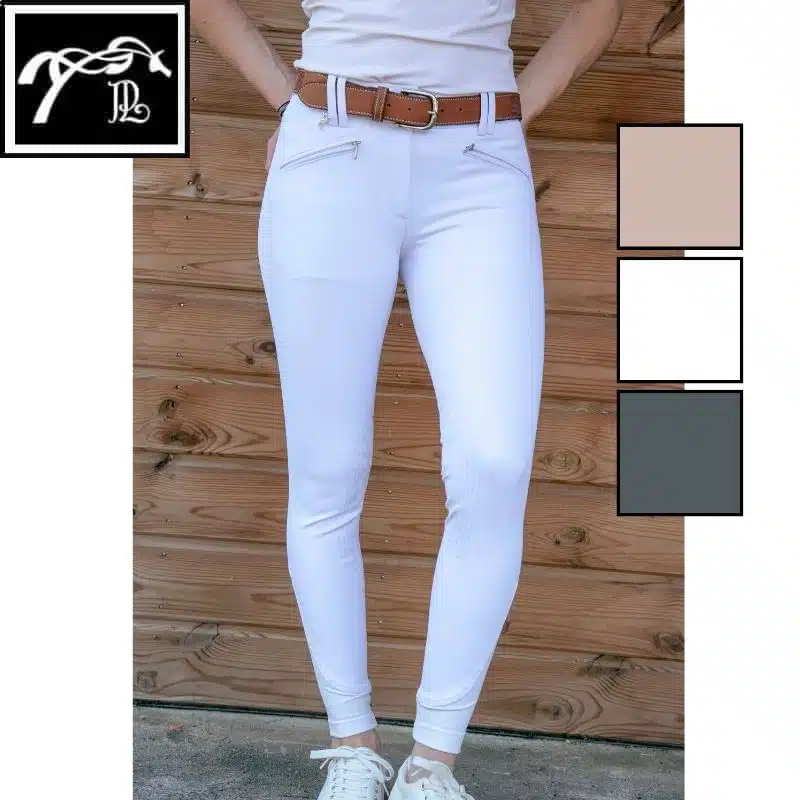 Pantalon d'Équitation Rocky Pénélope Store Sellerie Equinoxe Shop Fuveau