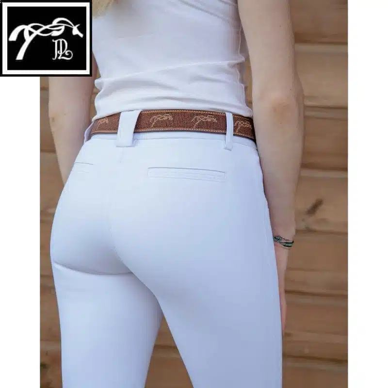 Pantalon d'Équitation Rocky Pénélope collection Sellerie Equinoxe Shop Fuveau