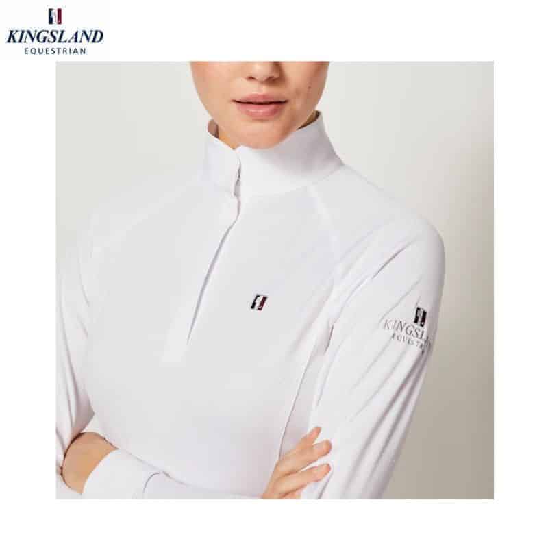 Polo de concours Classic KINGSLAND Sellerie Equinoxe Fuveau