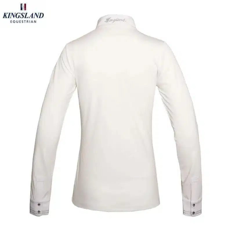 Polo de concours KLelora KINGSLAND Sellerie Equinoxe Fuveau