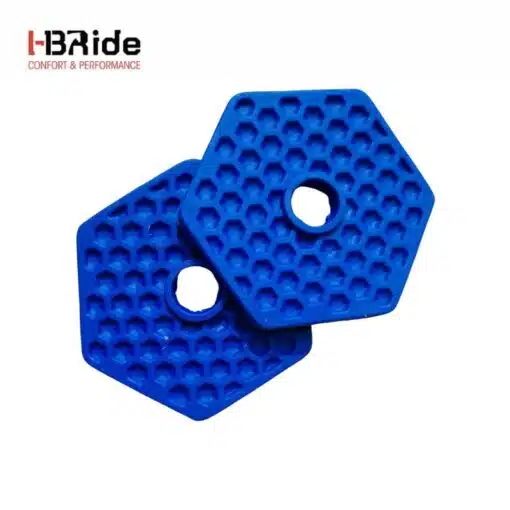 Rondelles de Mors Extensibles Nid d'abeilles I Bride Sellerie Equinoxe Shop Fuveau