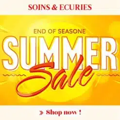 SOLDES SOINS & ECURIES