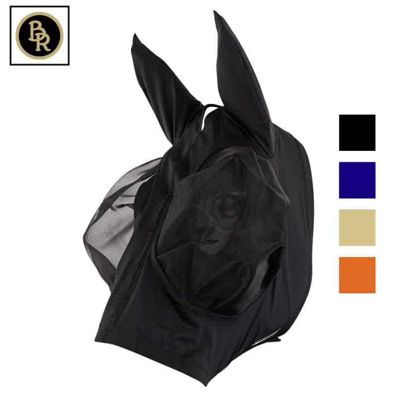 Bonnet anti-mouches Lycra BR Sellerie Equinoxe Shop Fuveau
