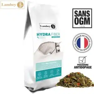 HYDRA MASH avec électrolytes LAMBEY Mash réhydratant pour la récupération après l'effort Sellerie Equinoxe Shop Fuveau