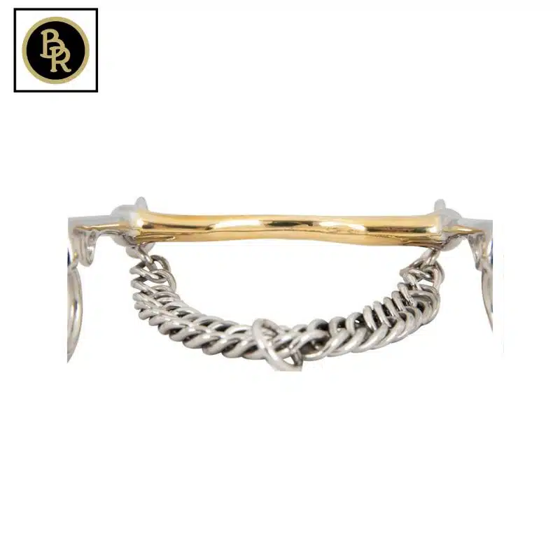 Mors de bride Soft Contact 12 mm Shanks 140 mm BR 255057 Sellerie Equinoxe Shop Fuveau