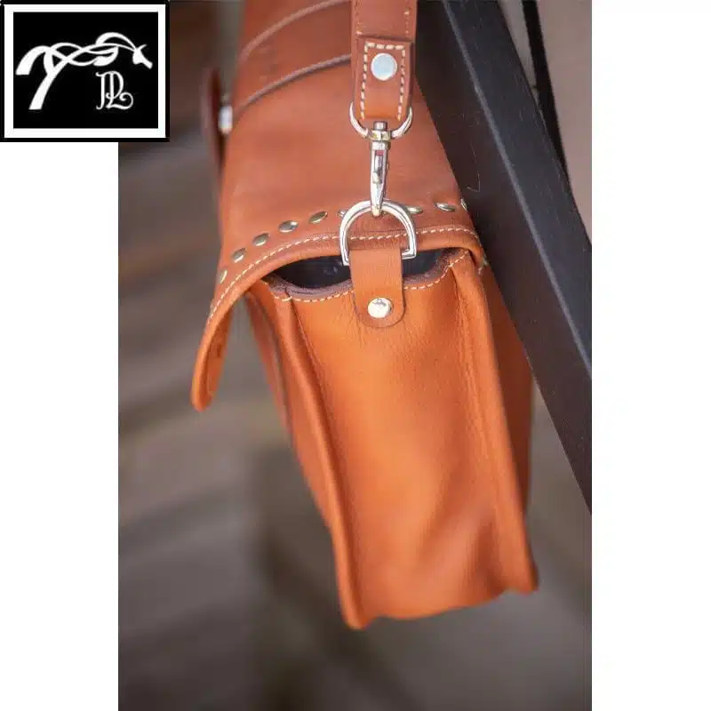 Sac à main Cavalia Collection Pénélope SS25 Sellerie Equinoxe Shop Fuveau