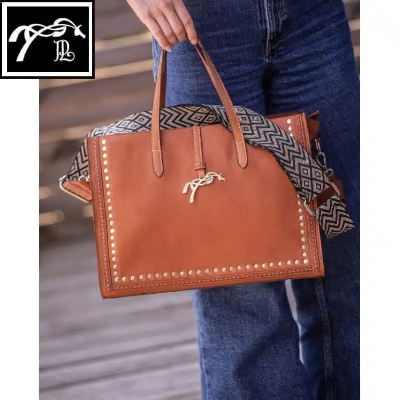 Sac à main Naily Romane cognac Penelope store 936231 Sellerie Equinoxe Shop Fuveau