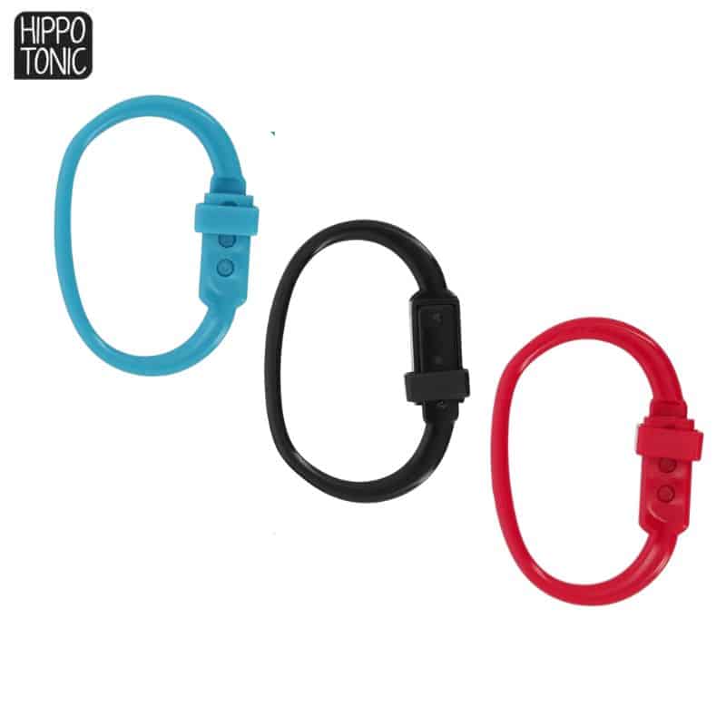 Anneaux de sécurité HIPPOTONIC 306724 Sellerie Equinoxe Shop Fuveau