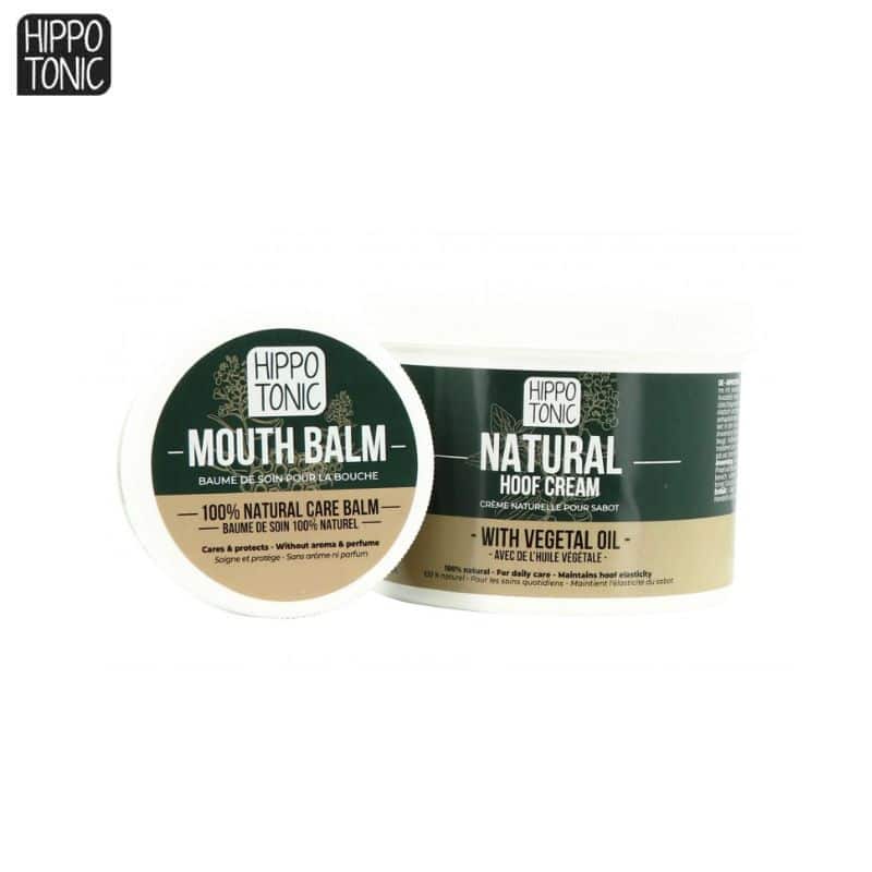 Baume cicatrisant pour la bouche des chevaux Hippo-Tonic 707362100 Sellerie Equinoxe Shop Fuveau