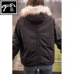 Blouson d'équitation Aiko Femme PENELOPE COLLECTION 978857 AW25 DOS SELLERIE EQUINOXE SHOP FUVEAU