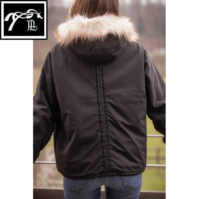 Blouson d'équitation Aiko Femme PENELOPE COLLECTION 978857 AW25 DOS SELLERIE EQUINOXE SHOP FUVEAU