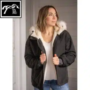 Blouson d'équitation Aiko Femme PENELOPE COLLECTION 978857 AW25 SELLERIE EQUINOXE SHOP FUVEAU