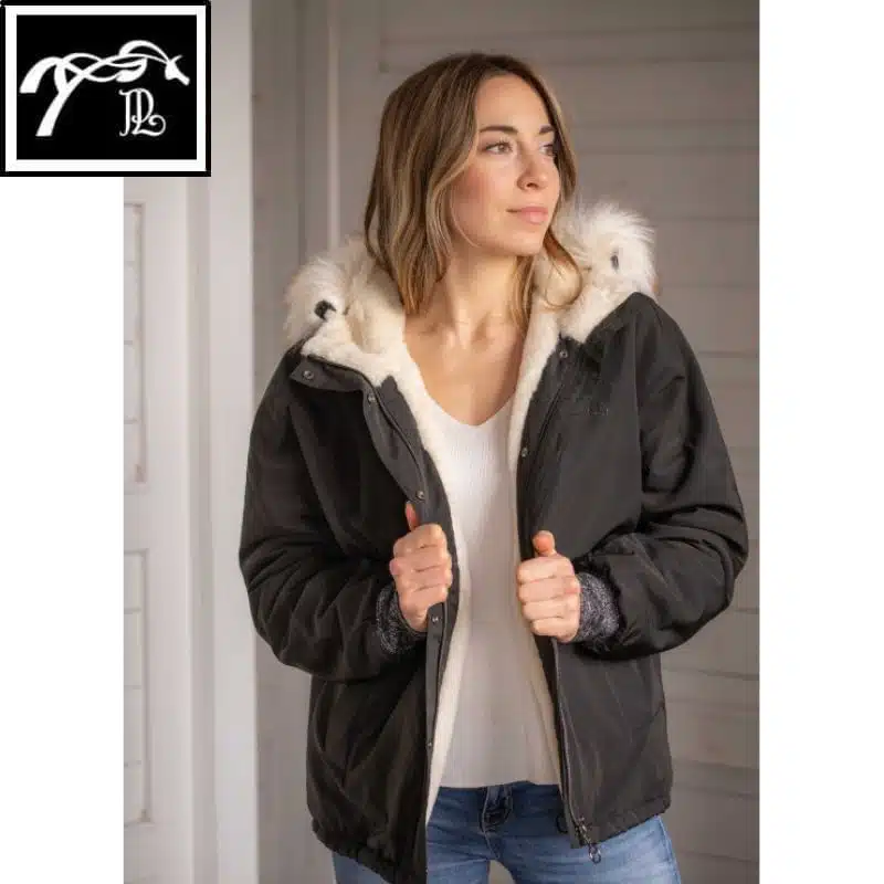 Blouson d'équitation Aiko Femme PENELOPE COLLECTION 978857 AW25 SELLERIE EQUINOXE SHOP FUVEAU