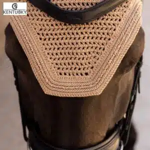 Bonnet anti-mouches Wellington Velvet Mini Pearls Jumping 42752 42753 beige Kentucky Sellerie Equinoxe Shop Fuveau Bonnet anti-mouches Wellington Velvet Mini Pearls Jumping 42752 42753 beige Kentucky Sellerie Equinoxe Shop Fuveau