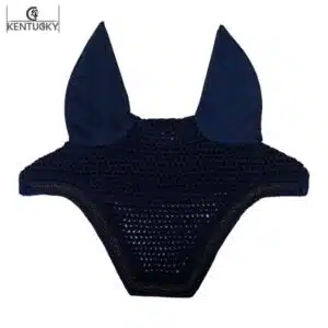 Bonnet anti-mouches Wellington Velvet Mini Pearls Jumping 42752 42753 marine cheval Kentucky Sellerie Equinoxe Shop Fuveau (2) Bonnet anti-mouches Wellington Velvet Mini Pearls Jumping 42752 42753 marine cheval Kentucky Sellerie Equinoxe Shop Fuveau (2)