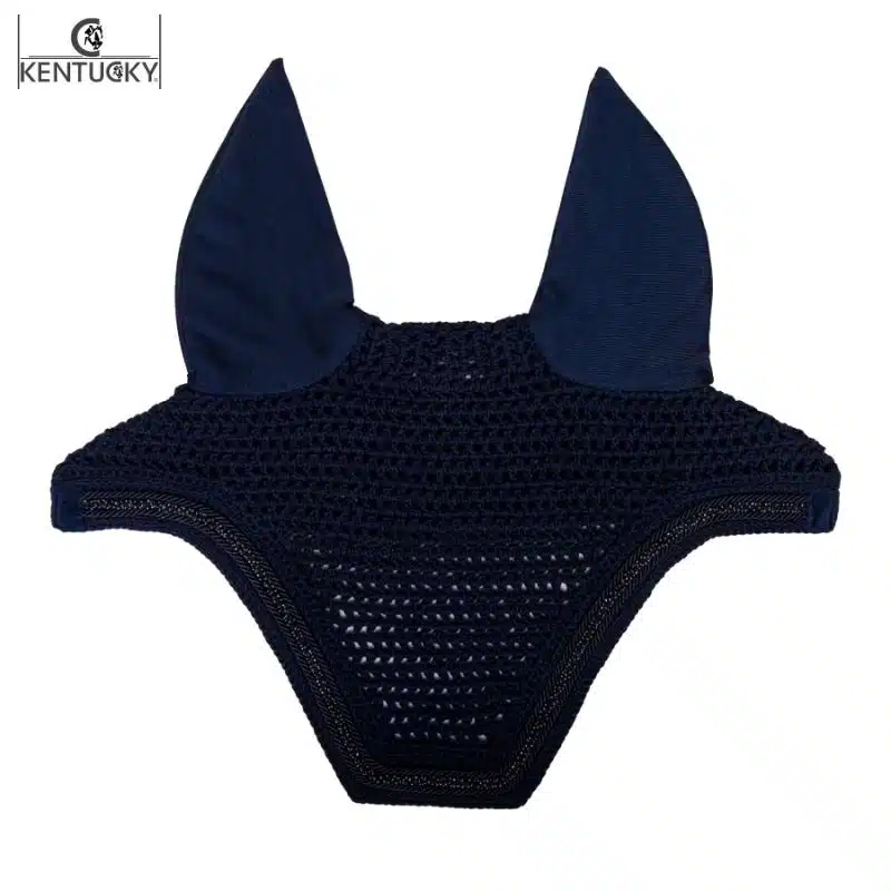 Bonnet anti-mouches Wellington Velvet Mini Pearls Jumping 42752 42753 marine cheval Kentucky Sellerie Equinoxe Shop Fuveau (2) Bonnet anti-mouches Wellington Velvet Mini Pearls Jumping 42752 42753 marine cheval Kentucky Sellerie Equinoxe Shop Fuveau (2)