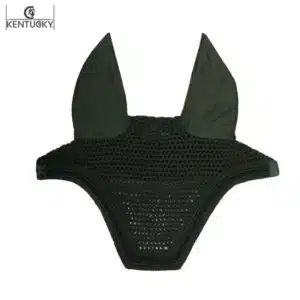 Bonnet anti-mouches Wellington Velvet Mini Pearls Jumping 42752 42753 vert foret cheval Kentucky Sellerie Equinoxe Shop Fuveau Bonnet anti-mouches Wellington Velvet Mini Pearls Jumping 42752 42753 vert foret cheval Kentucky Sellerie Equinoxe Shop Fuveau