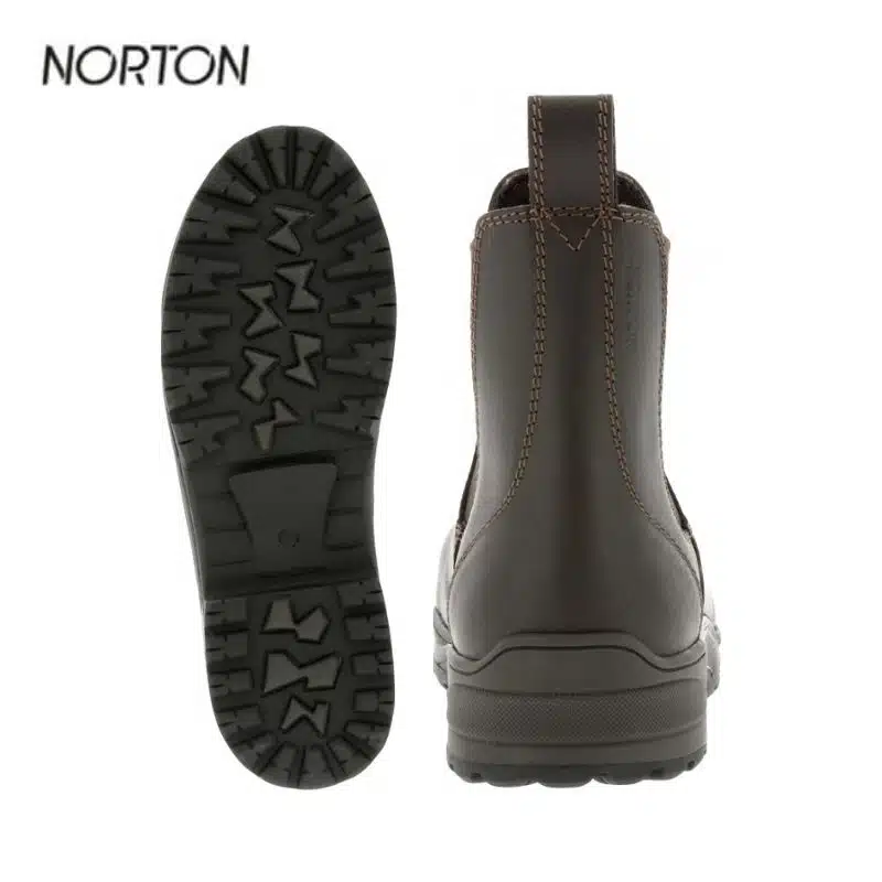 Boots de sécurité NORTON Sécurity 914116 Sellerie Equinoxe Shop Fuveau