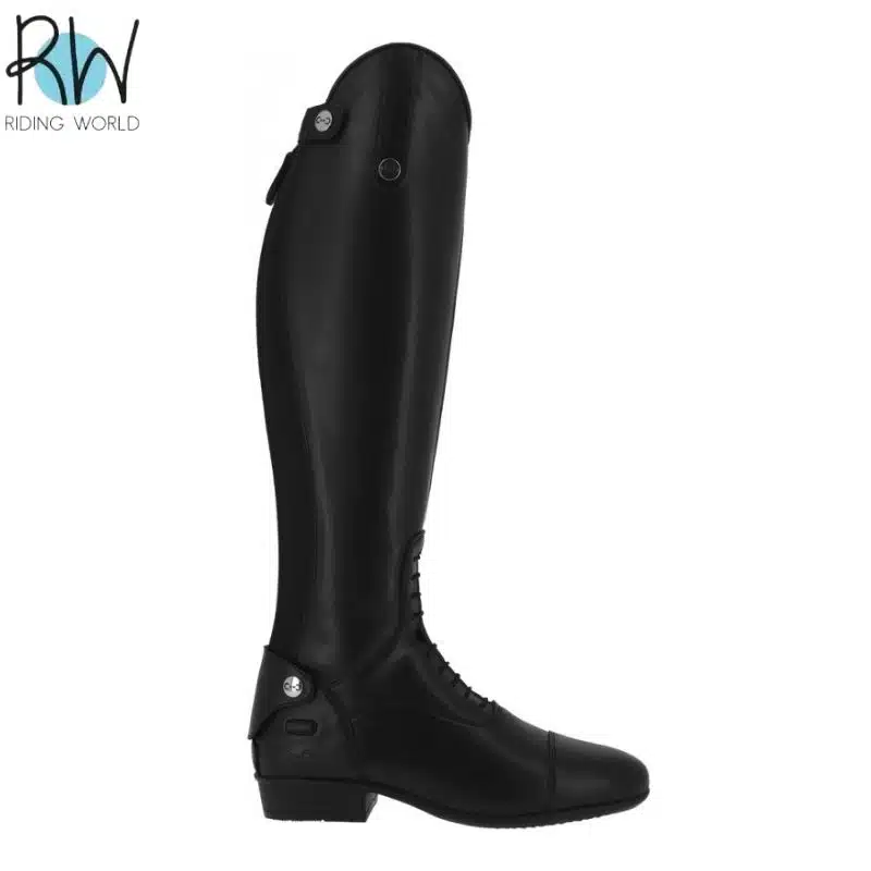 Bottes synthétique avec lacets RIDING WORLD Sellerie Equinoxe