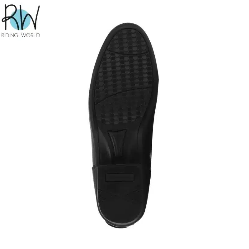 Bottes synthétique avec lacets semelles RIDING WORLD Sellerie Equinoxe