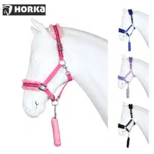 Ensemble Licol et Longe Angel Horka 180218 polaire Teddy paillettes Sellerie Equinoxe Shop Fuveau Ensemble Licol et Longe Angel Horka 180218 polaire Teddy paillettes Sellerie Equinoxe Shop Fuveau