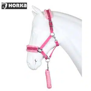 Ensemble Licol et Longe Angel Horka 180218 rose paillettes Sellerie Equinoxe Shop Fuveau Ensemble Licol et Longe Angel Horka 180218 rose paillettes Sellerie Equinoxe Shop Fuveau