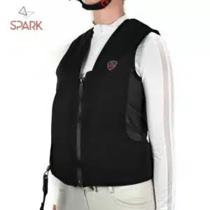 Gilet Airbag d'équitation Manege 250204 250205 SPARK by Sellerie Equinoxe Shop Fuveau Gilet Airbag d'équitation Manege 250204 250205 SPARK by Sellerie Equinoxe Shop Fuveau