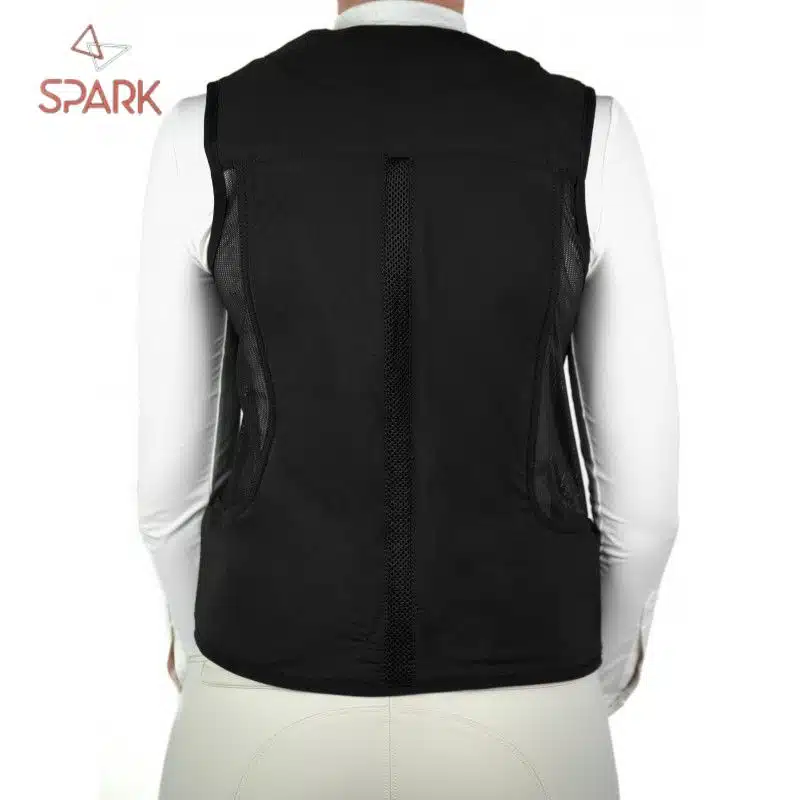 Gilet Airbag d'équitation Manege 250204 250205 SPARK by Sellerie Equinoxe Gilet Airbag d'équitation Manege 250204 250205 SPARK by Sellerie Equinoxe
