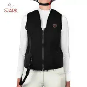 Gilet Airbag d'équitation Manege 250205 250204 SPARK by Sellerie Equinoxe Shop Fuveau Gilet Airbag d'équitation Manege 250205 250204 SPARK by Sellerie Equinoxe Shop Fuveau