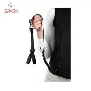 Gilet d'équitation Airbag Manege ultra léger 250205 250204 cordon d attache SPARK by Sellerie Equinoxe Shop Fuveau Gilet d'équitation Airbag Manege ultra léger 250205 250204 cordon d attache SPARK by Sellerie Equinoxe Shop Fuveau