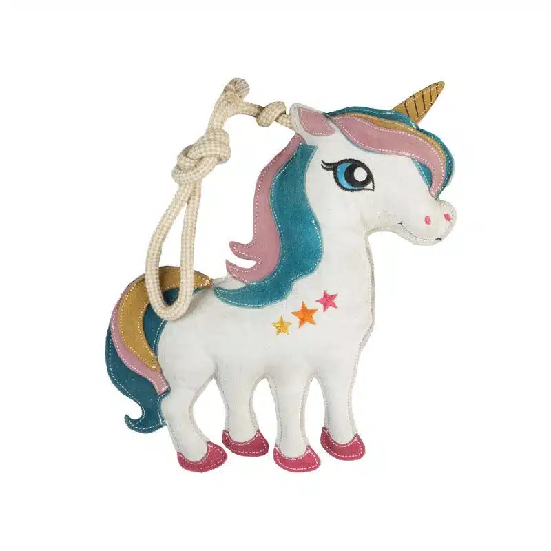 Jouet pour chevaux licorne Horka Sellerie Equinoxe Shop Fuveau
