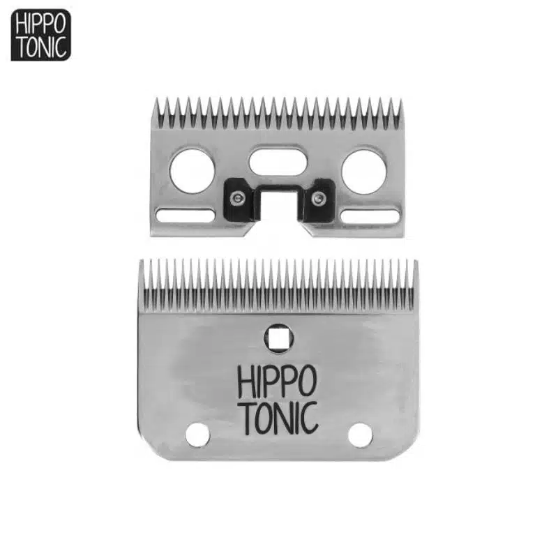 Peignes de rechanges HIPPOTONIC 700027011 pour tondeuse STX1 et ST02 Sellerie Equinoxe Shop Fuveau