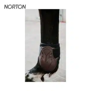 Protège-boulets NORTON XTR Flex à velcros cheval 530678 Sellerie Equinoxe Shop
