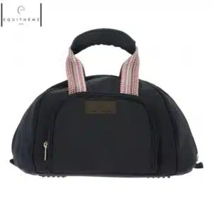 Sac à bombe Aztec EQUITHÈME 934004700 transport casque d'équitation Sellerie Equinoxe Shop Fuveau
