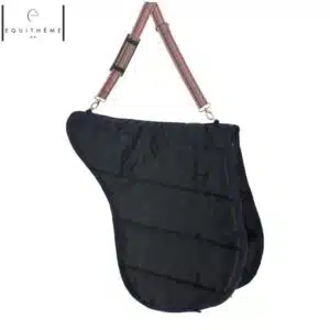 Sac à selle Aztec EQUITHÈME 934006700 Sellerie Equinoxe Shop Fuveau