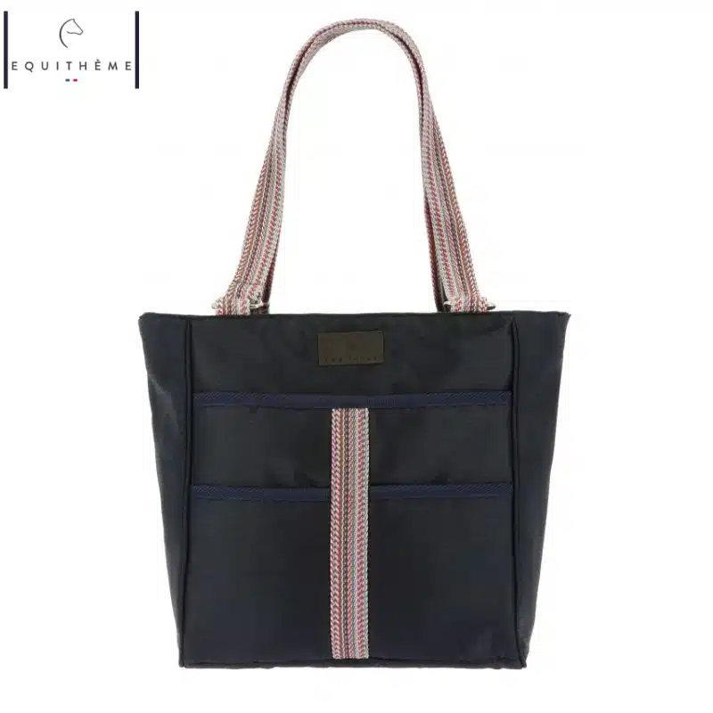 Sac cabas Aztec avec poches EQUITHÈME 934002700 Sellerie Equinoxe Shop Fuveau