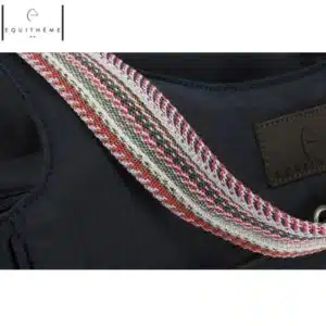 Sac cabas Zip élastique Aztec EQUITHÈME 934001 Sellerie Equinoxe Shop Fuveau