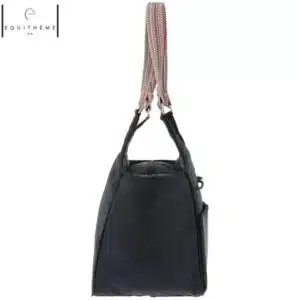 Sac cabas Zip élastique Aztec EQUITHÈME 934001700 Sellerie Equinoxe Shop Fuveau