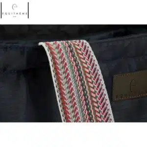Sac de shopping Aztec EQUITHÈME 934000700 marine Sellerie Equinoxe Shop Fuveau