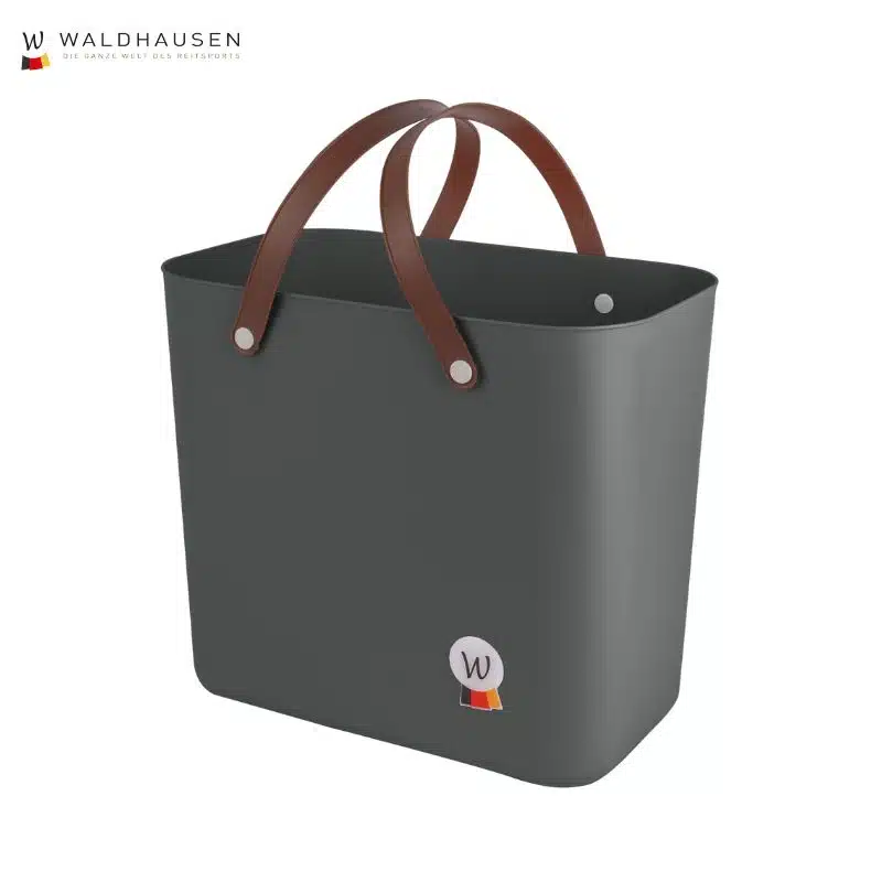 Sac multifonctions gris 25L Waldhausen Sellerie Equinoxe Shop Fuveau