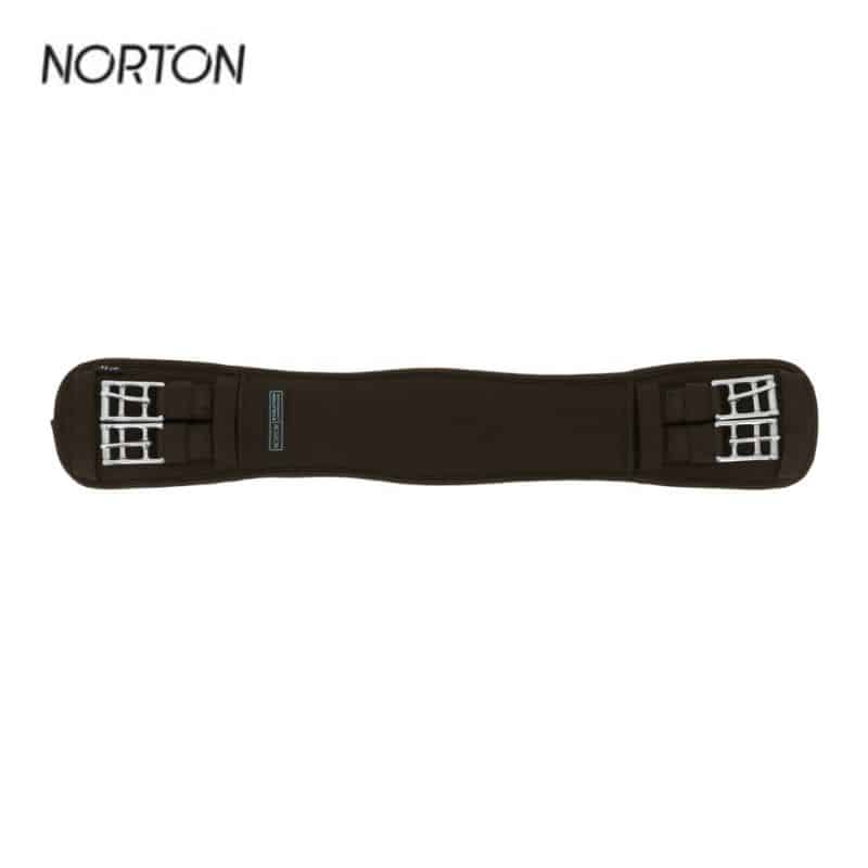 Sangle de dressage courte Norton Evolution 203130 Sellerie Equinoxe Shop Fuveau