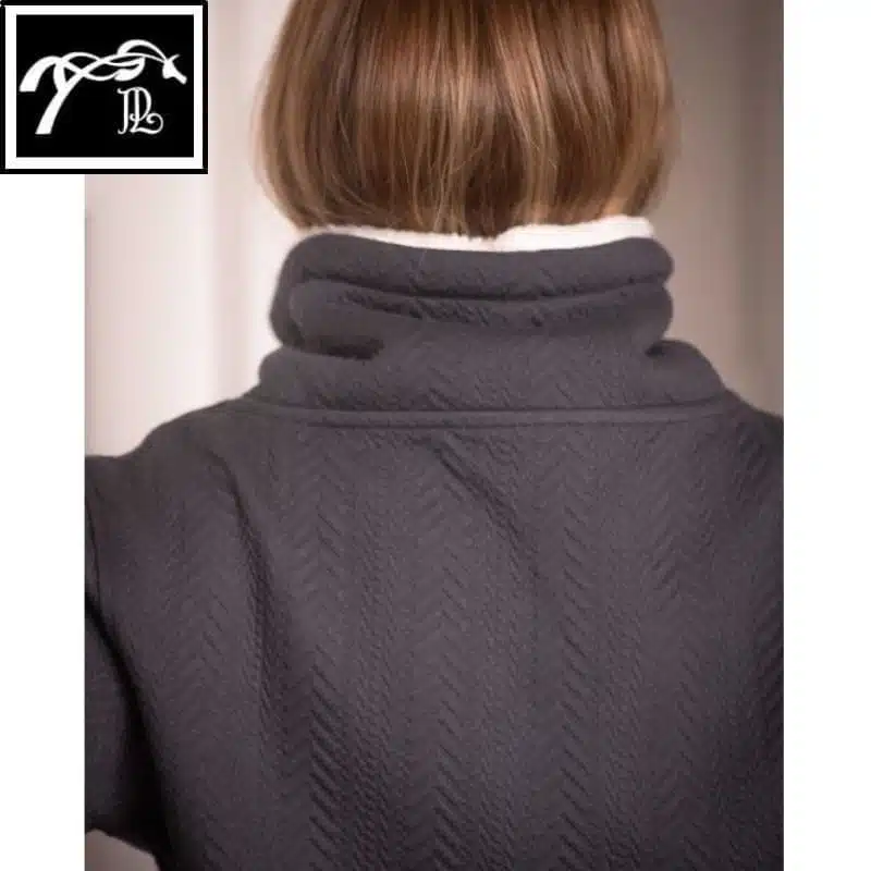 Sweat Laponia marine PENELOPE COLLECTION 963356 AW25 SELLERIE EQUINOXE SHOP FUVEAU