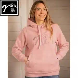 Sweat d'équitation Polly Rose PENELOPE COLLECTION 963360 AW25 SELLERIE EQUINOXE SHOP FUVEAU
