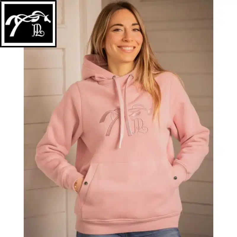 Sweat d'équitation Polly Rose PENELOPE COLLECTION 963360 AW25 SELLERIE EQUINOXE SHOP FUVEAU